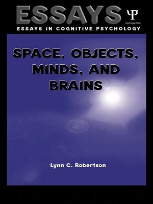 cover image of Space, Objects, Minds and Brains